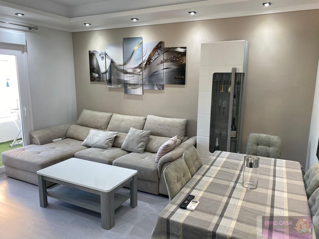 For rent of flat in Benalmádena