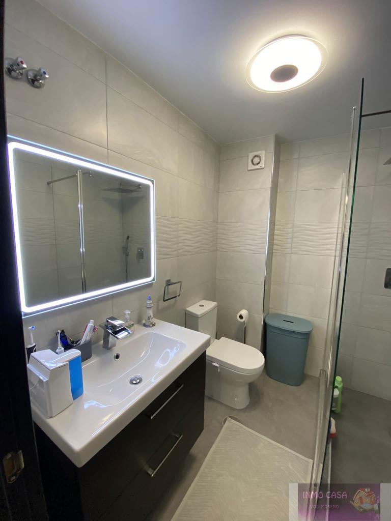 For rent of flat in Benalmádena
