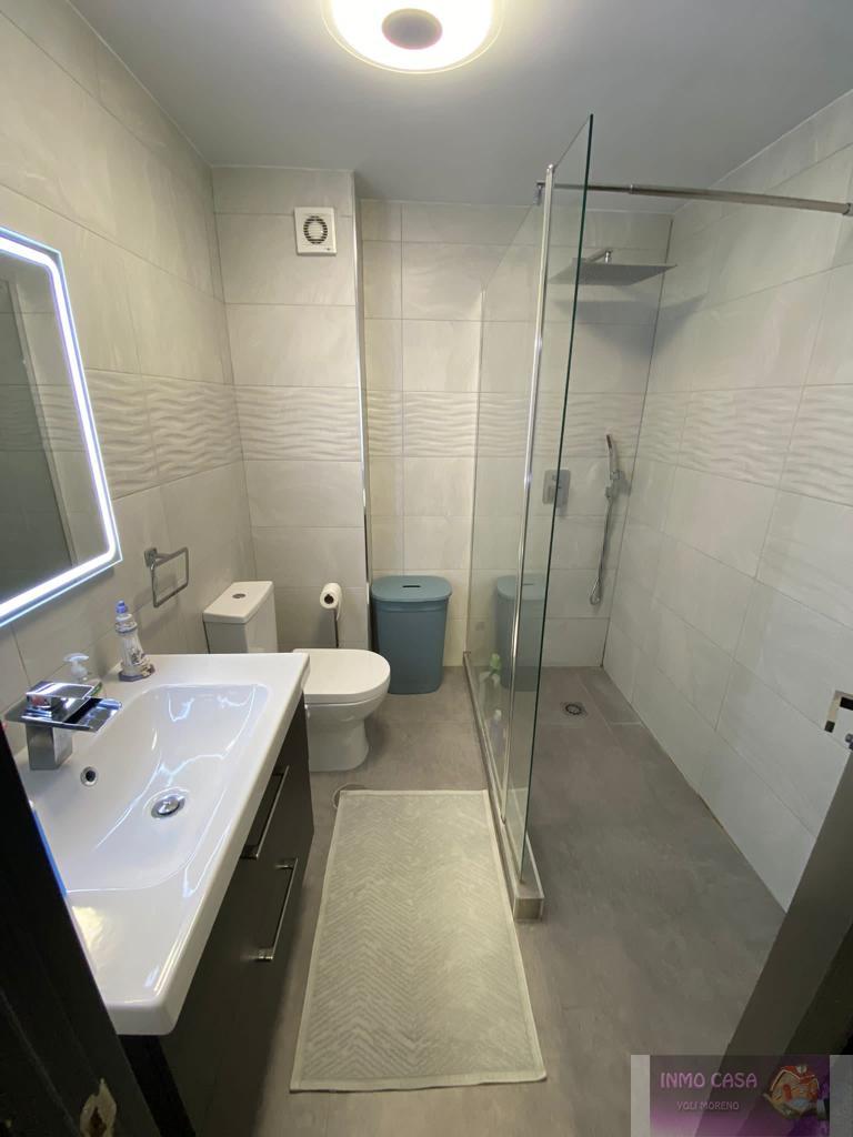 For rent of flat in Benalmádena