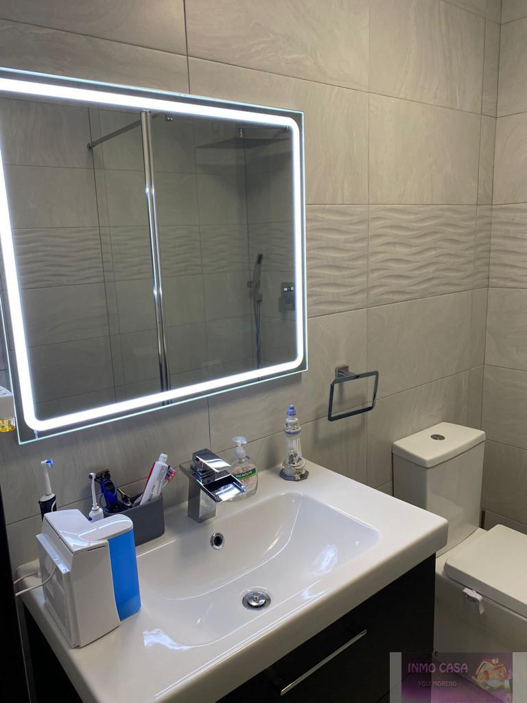 For rent of flat in Benalmádena