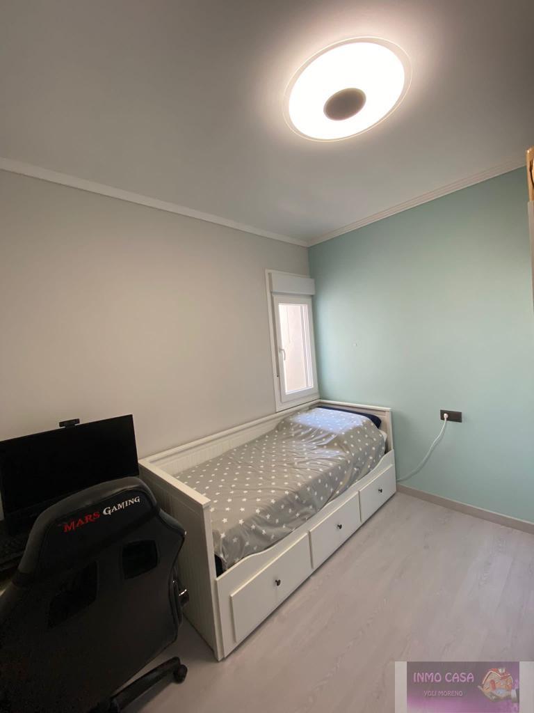 For rent of flat in Benalmádena