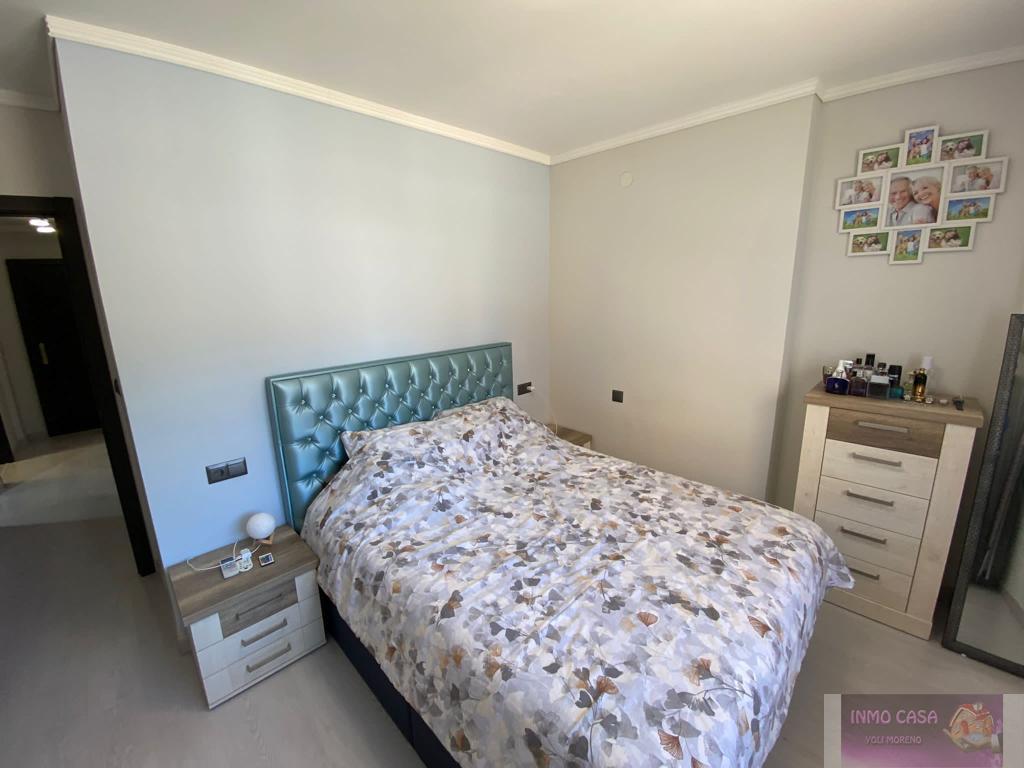 For rent of flat in Benalmádena