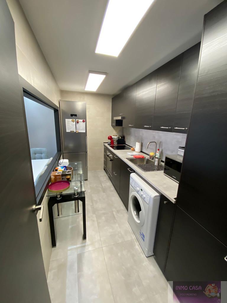 For rent of flat in Benalmádena
