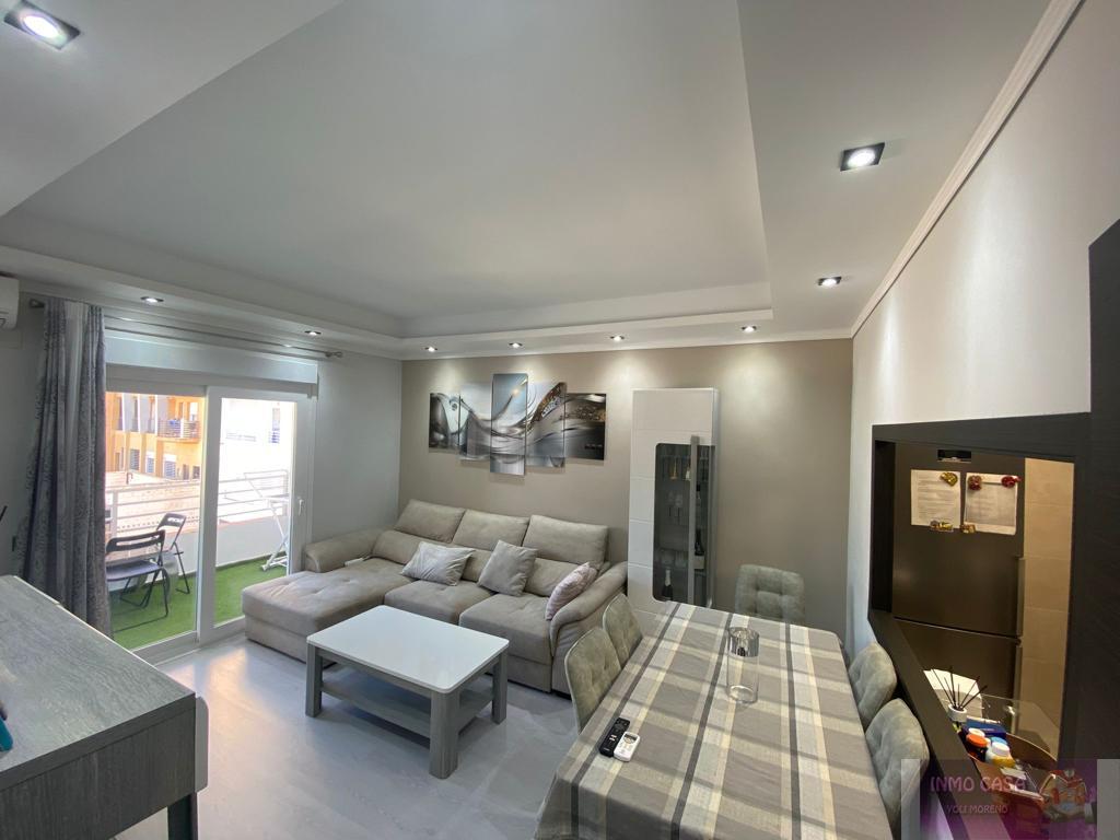 For rent of flat in Benalmádena