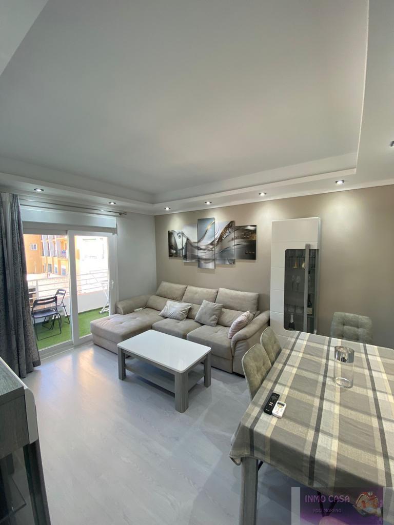 For rent of flat in Benalmádena
