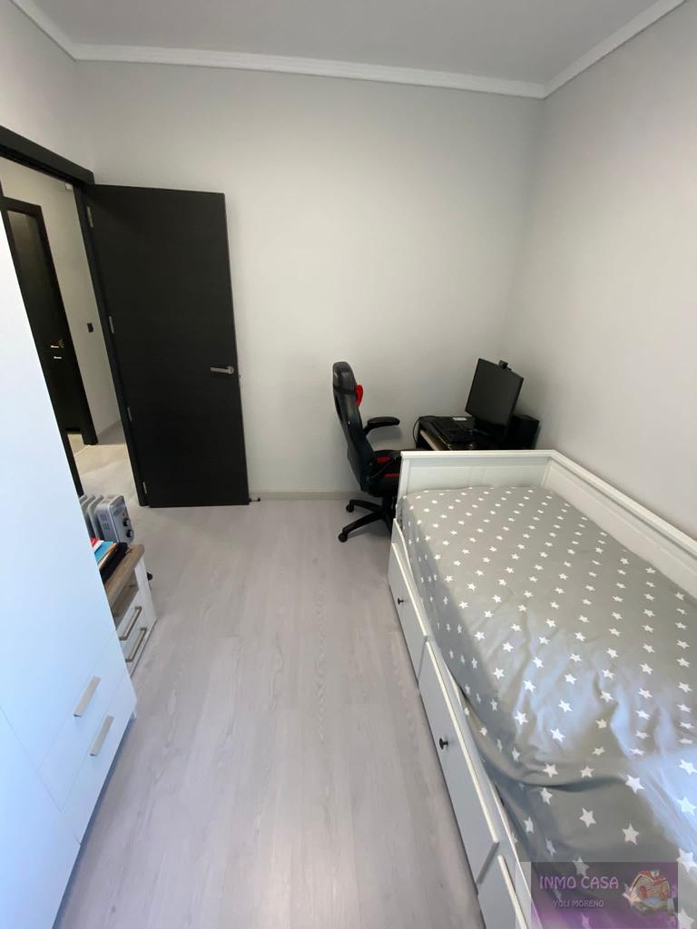 For rent of flat in Benalmádena