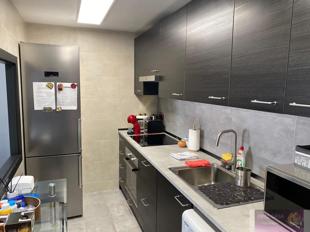 For rent of flat in Benalmádena
