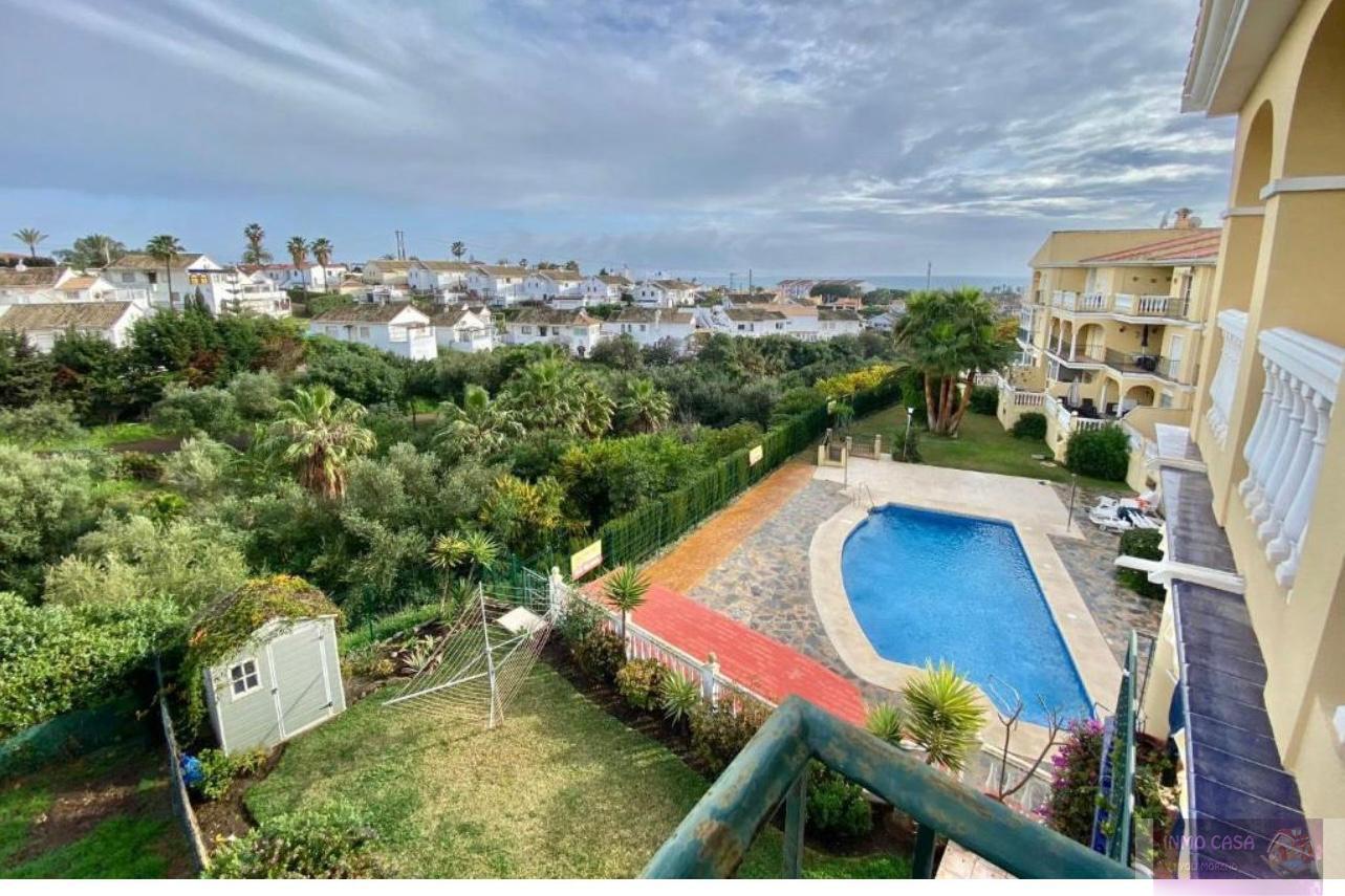 For rent of apartment in Mijas