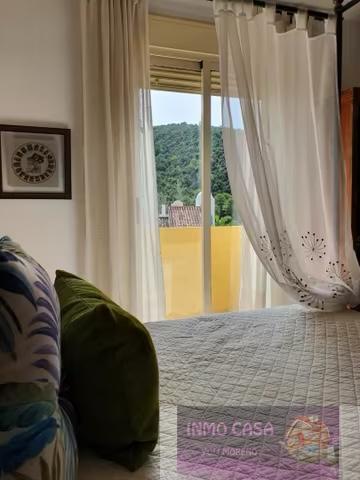 For rent of house in Benahavís
