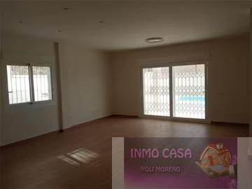 For rent of villa in Mijas