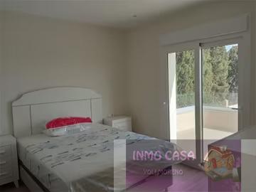 For rent of villa in Mijas