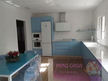 For rent of villa in Mijas