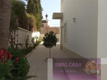 For rent of villa in Mijas