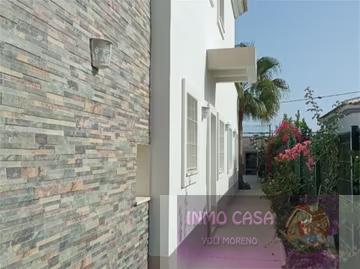 For rent of villa in Mijas