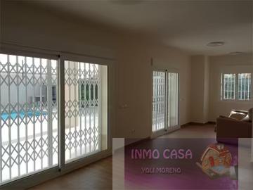 For rent of villa in Mijas