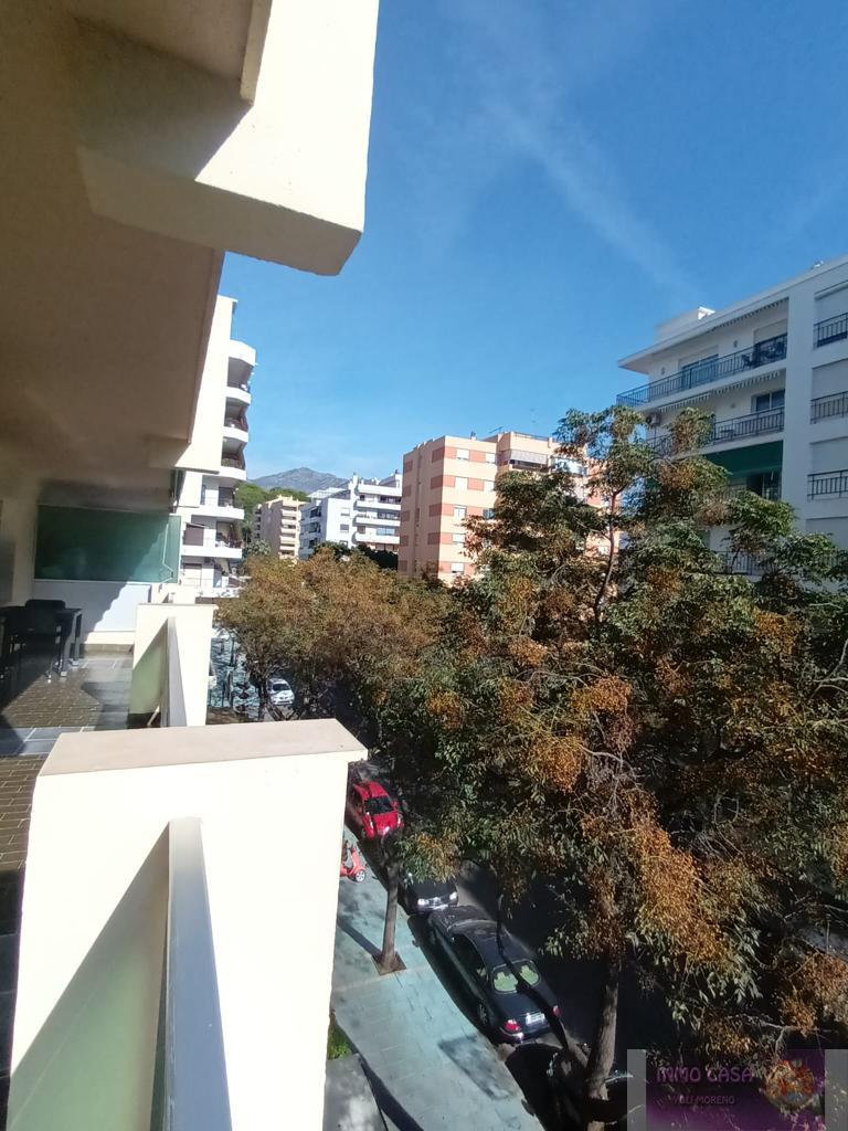 For rent of apartment in Marbella