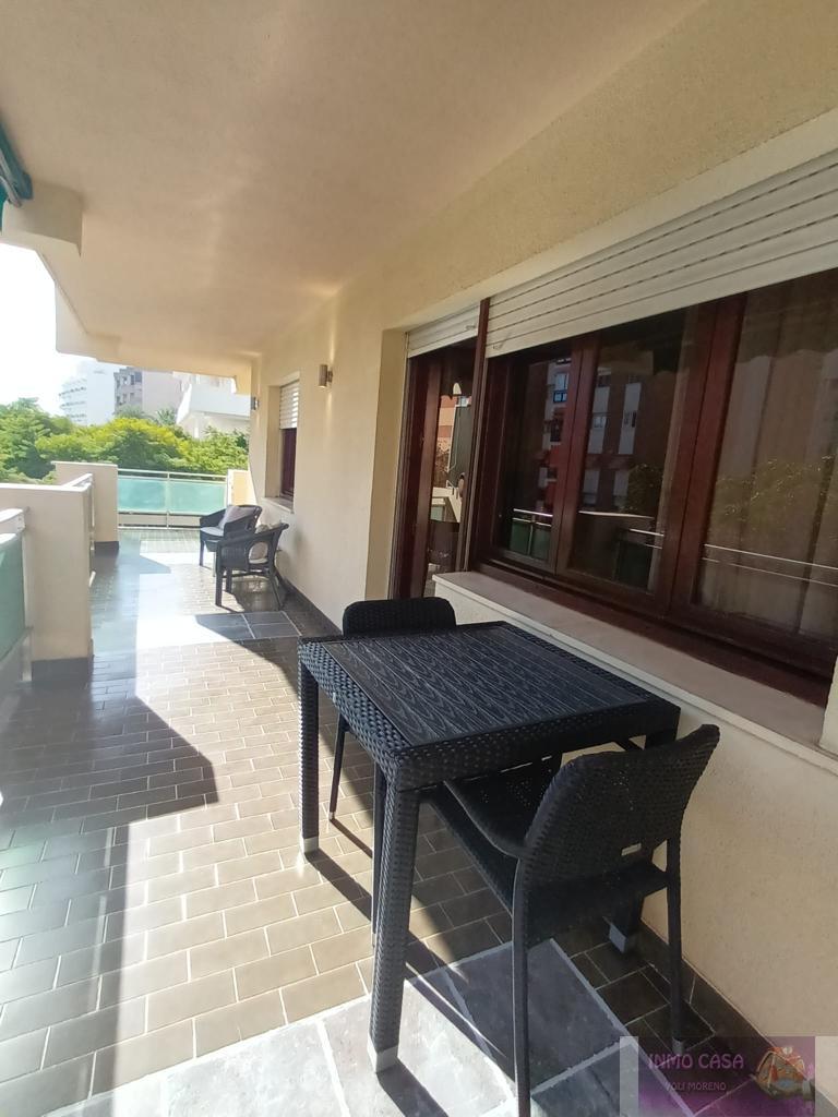 For rent of apartment in Marbella