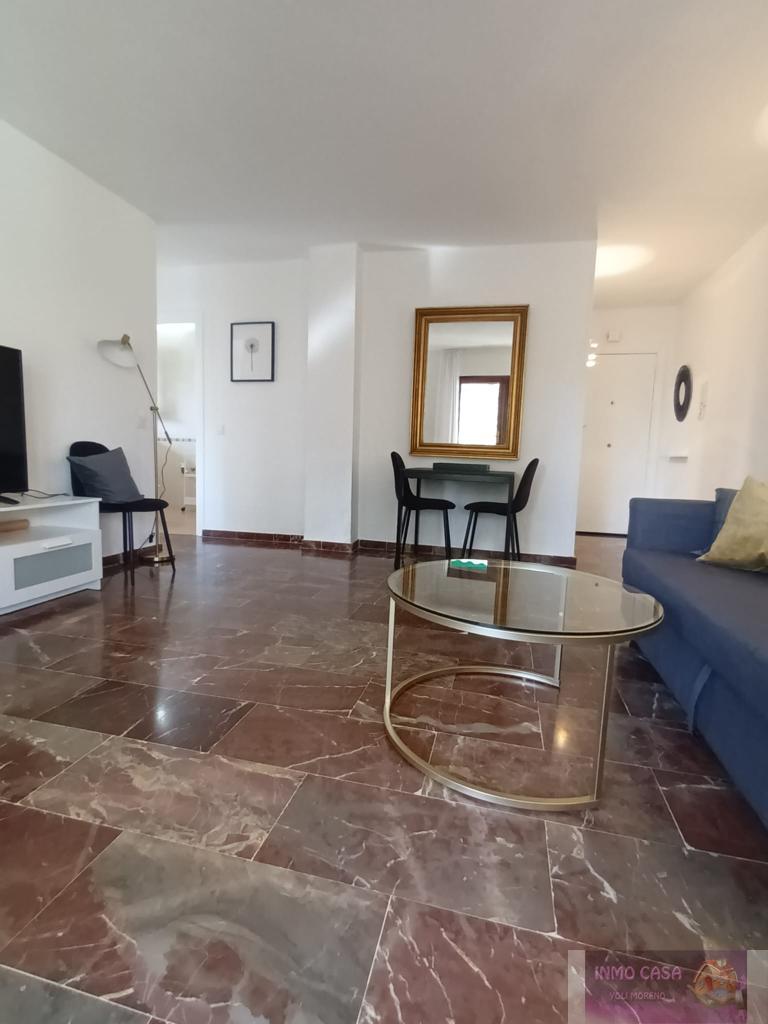For rent of apartment in Marbella