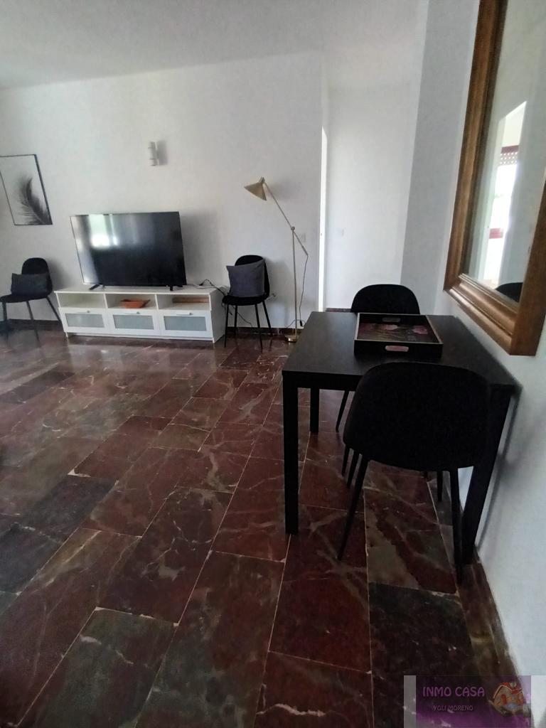 For rent of apartment in Marbella