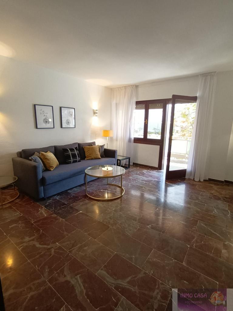 For rent of apartment in Marbella