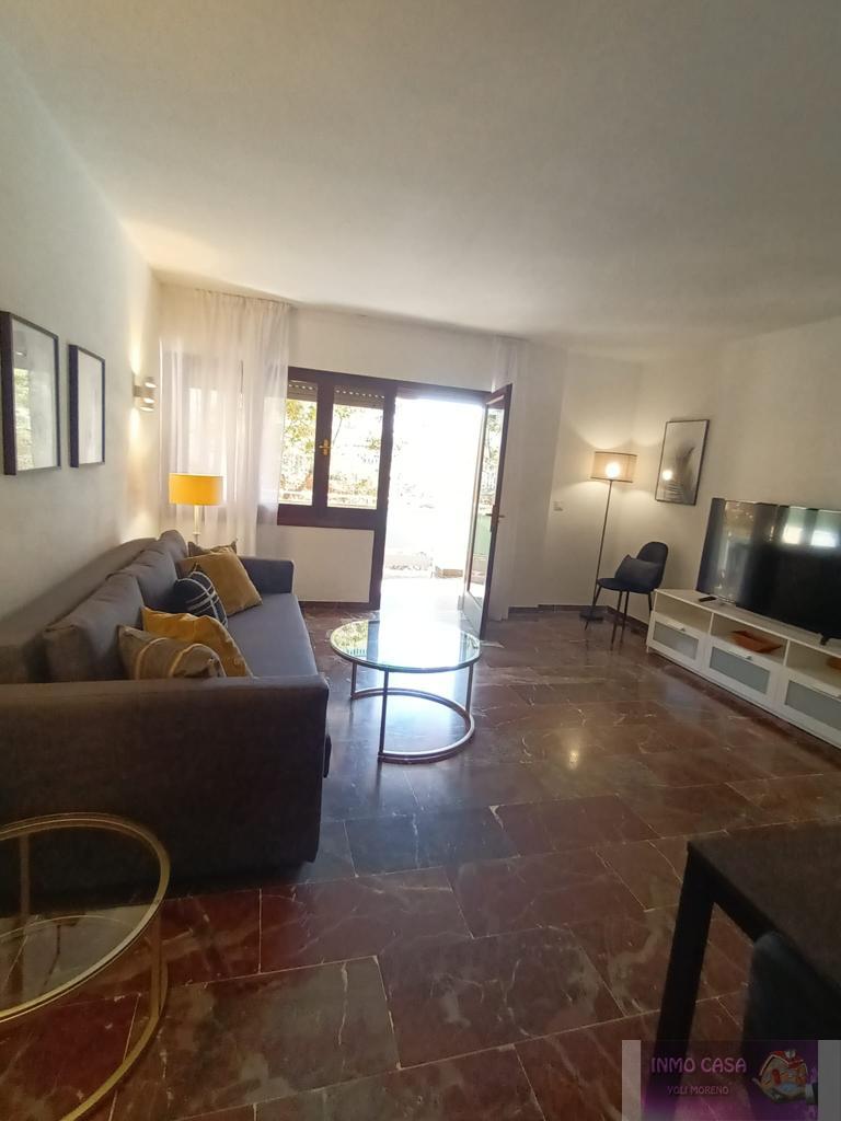 For rent of apartment in Marbella