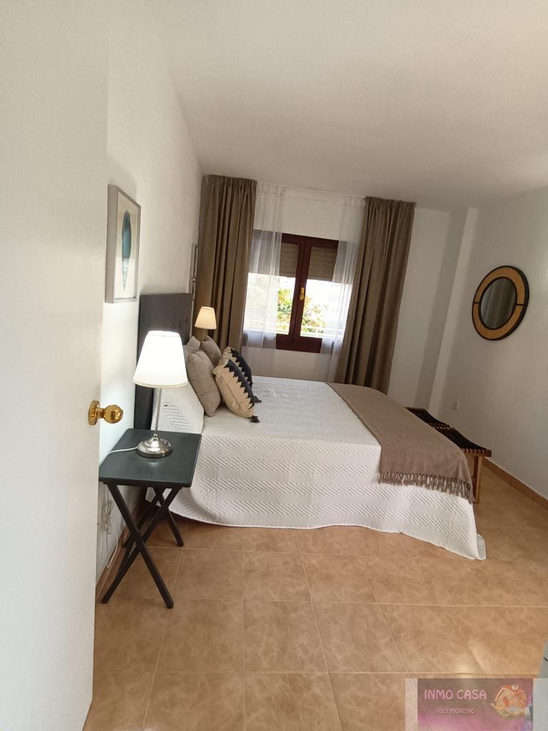 For rent of apartment in Marbella