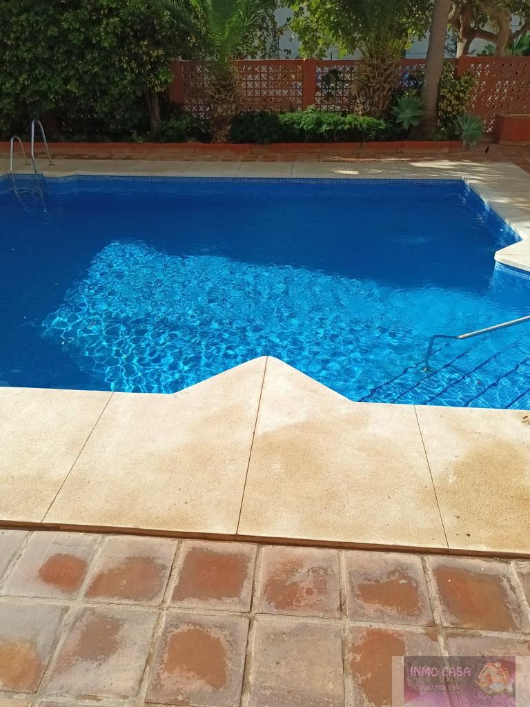 For rent of apartment in Marbella