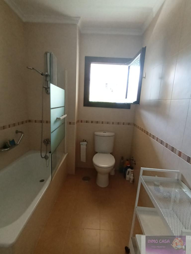 For rent of apartment in Marbella