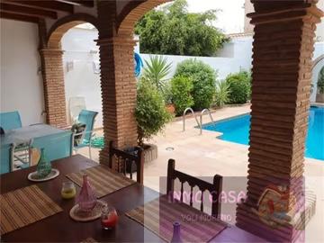Alquiler de chalet en Fuengirola