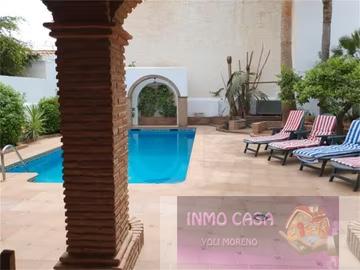 Alquiler de chalet en Fuengirola