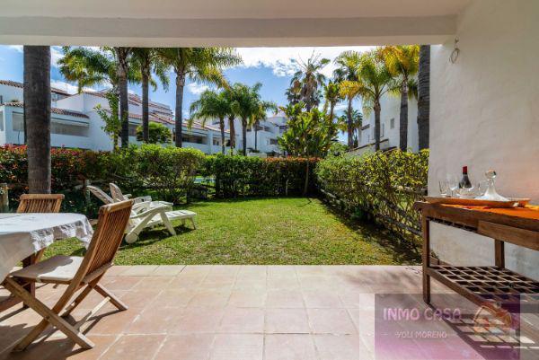 For rent of chalet in Marbella