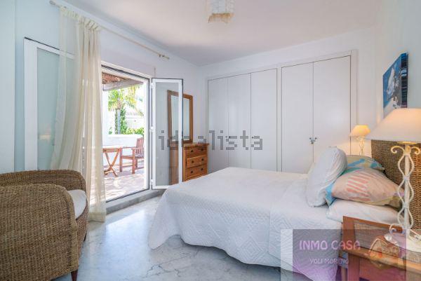 For rent of chalet in Marbella