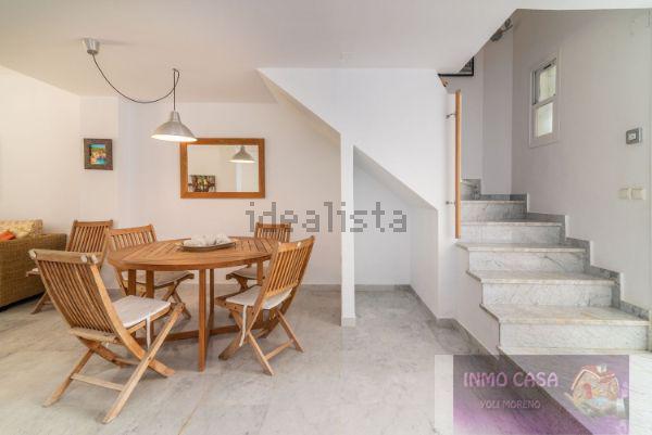 For rent of chalet in Marbella