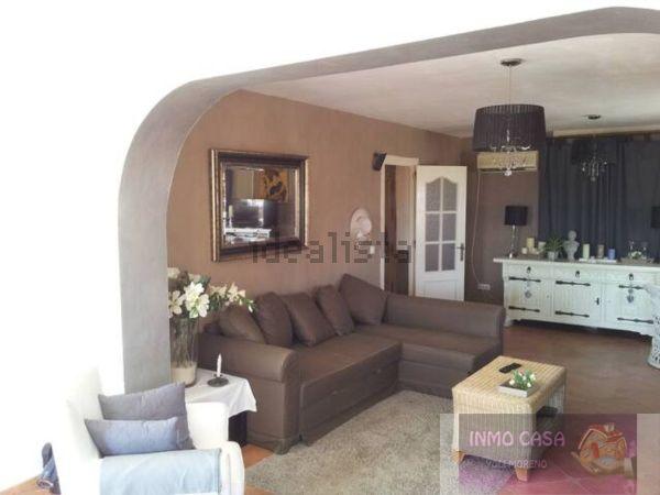 For rent of chalet in Fuengirola