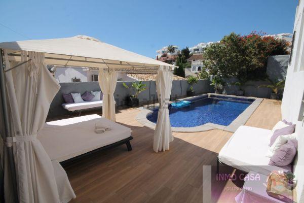 For rent of chalet in Fuengirola