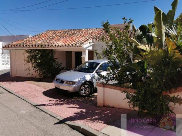 For rent of chalet in Fuengirola