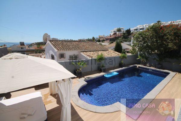 For rent of chalet in Fuengirola