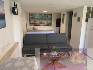 Alquiler de estudio en Casares