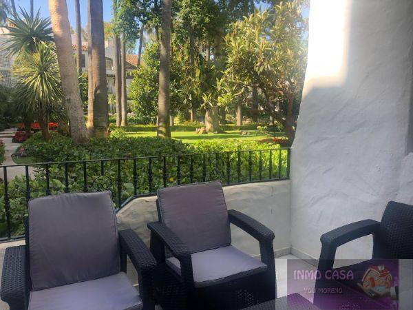 For rent of flat in Marbella