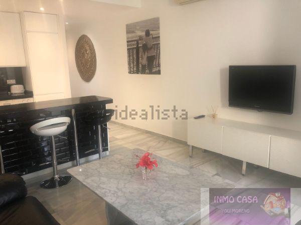For rent of flat in Marbella