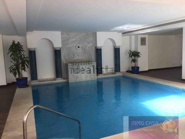 For rent of flat in Marbella