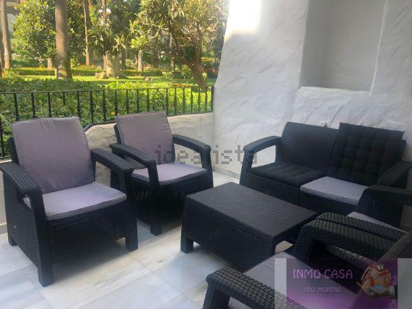For rent of flat in Marbella