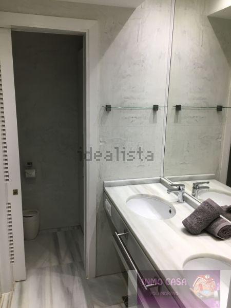 For rent of flat in Marbella