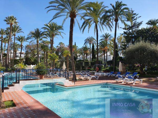 For rent of flat in Marbella