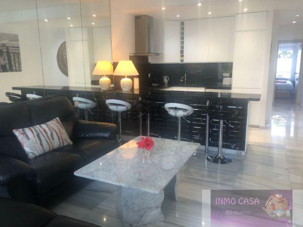 For rent of flat in Marbella