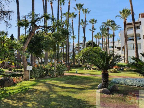 For rent of flat in Marbella