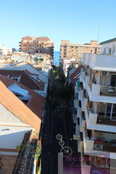 For rent of penthouse in Fuengirola