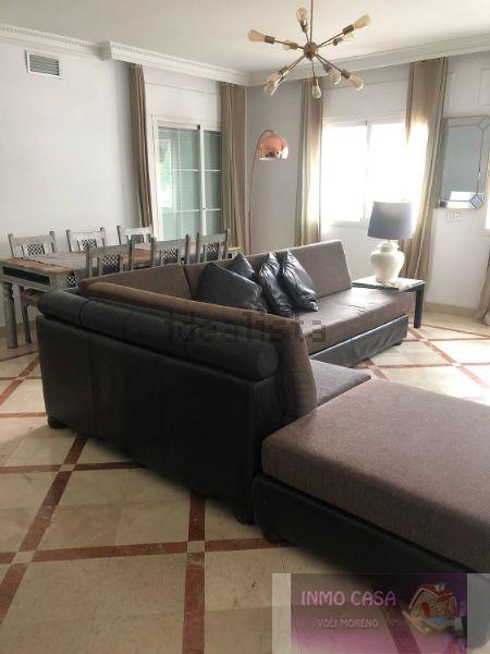 For rent of flat in Marbella