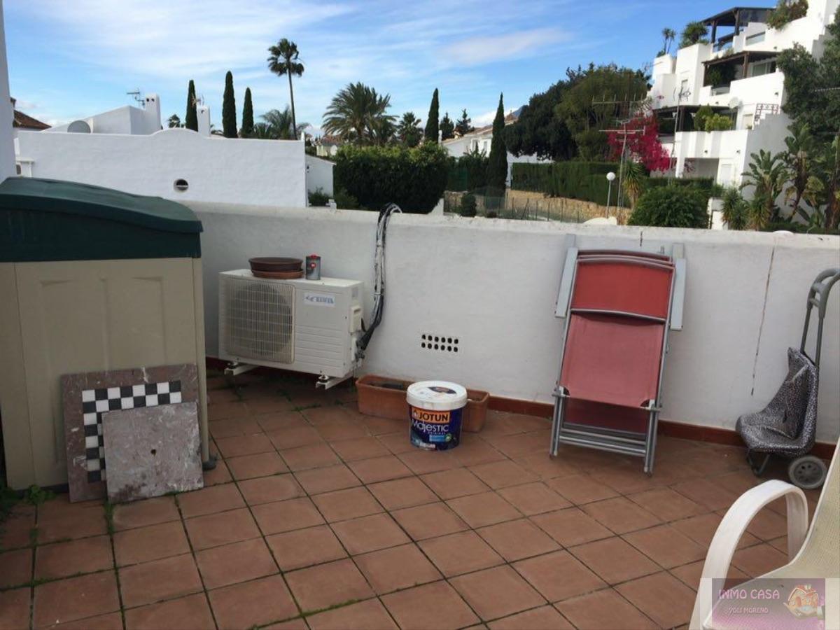 Alquiler de casa en Estepona