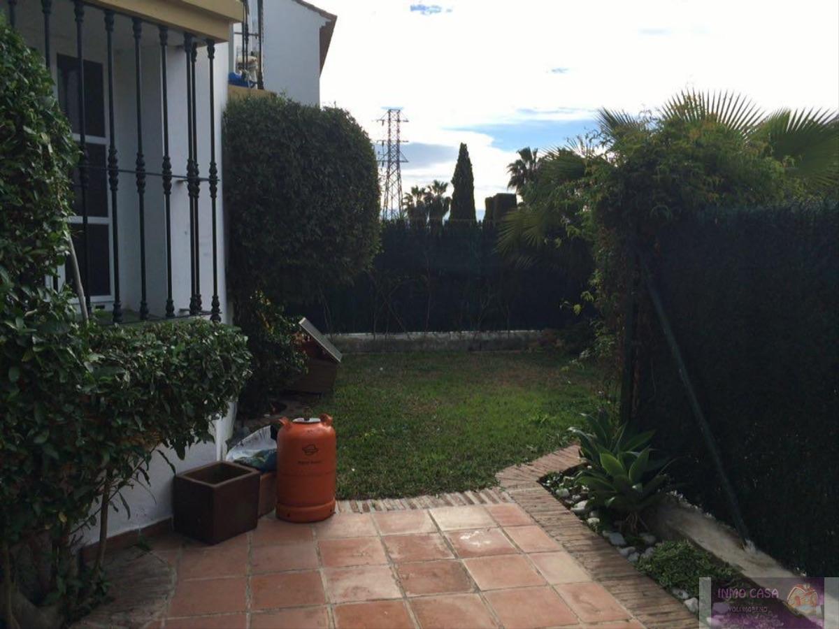 Alquiler de casa en Estepona